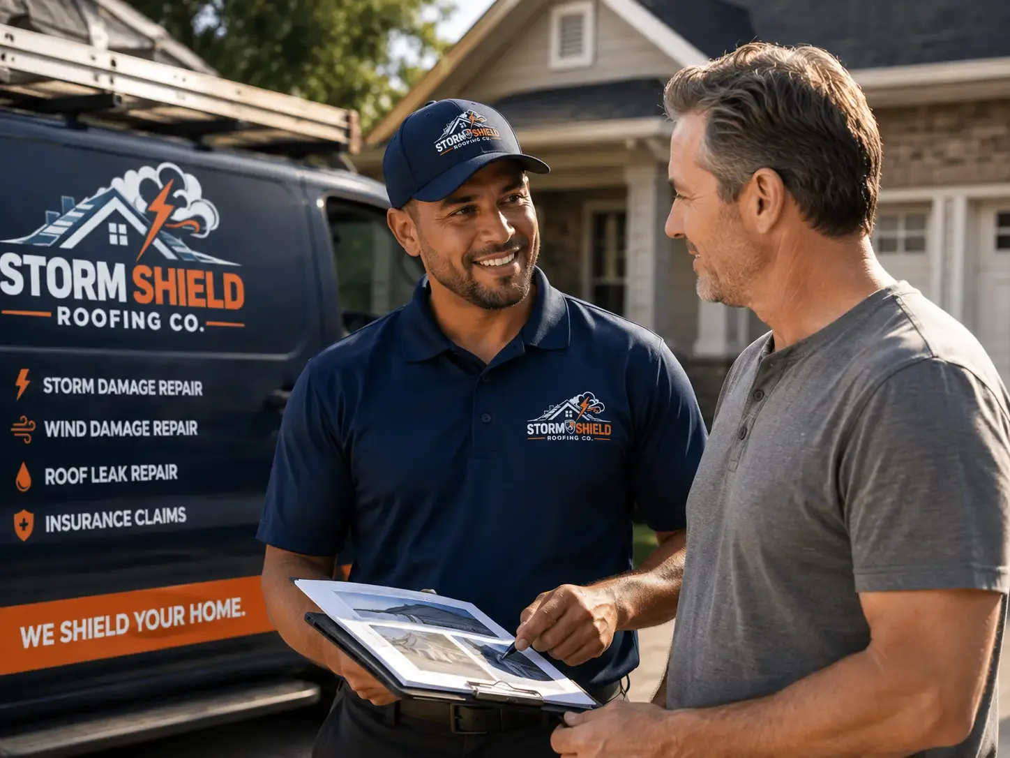 Storm Damage Roof Repair Mansfield, TN FAQs